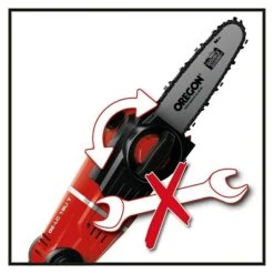 Einhell Power X-Change Hochentaster-Aufsatz GE-HH 18/45 Li T-Solo Passend Für: Einhell Akku-Multifunktionswekzeug GE-HH 18/45 Li T -Heimwerkzeuge erkäufe 2024 12 3939