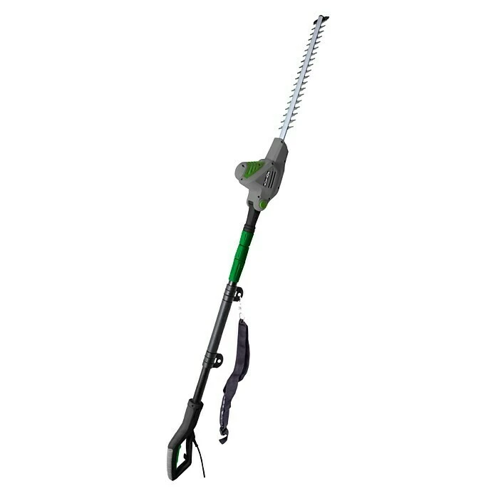 Gardol Teleskop-Heckenschere GHTI 60 600 W, Schnittlänge: 51,4 Cm 5 Gardol Teleskop-Heckenschere GHTI 60 600 W, Schnittlänge: 51,4 Cm – Bild 3