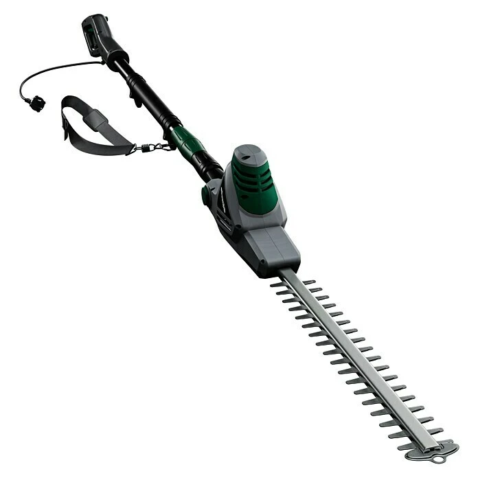 Gardol Teleskop-Heckenschere GHTI 60 600 W, Schnittlänge: 51,4 Cm 6 Gardol Teleskop-Heckenschere GHTI 60 600 W, Schnittlänge: 51,4 Cm – Bild 4