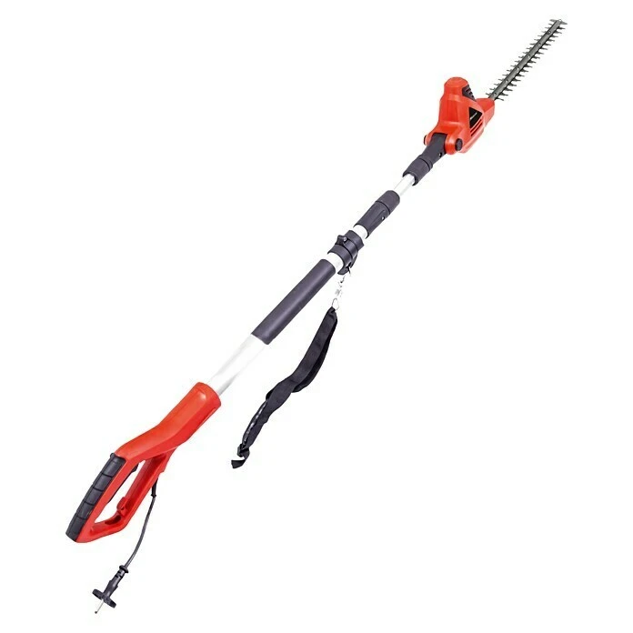 Hurricane Teleskop-Heckenschere HHTI 45 500 W, Messerlänge: 50 Cm 3 Hurricane Teleskop-Heckenschere HHTI 45 500 W, Messerlänge: 50 Cm