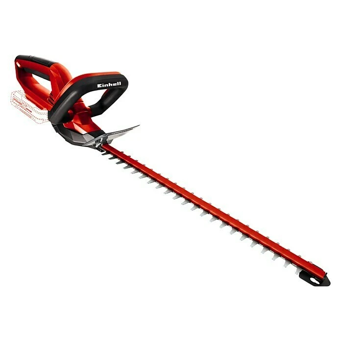Einhell Power X-Change Akku-Heckenschere GC-CH 1846 Li-Solo 18 V, Ohne Akku, Schnittlänge: 46 Cm 3 Einhell Power X-Change Akku-Heckenschere GC-CH 1846 Li-Solo 18 V, Ohne Akku, Schnittlänge: 46 Cm
