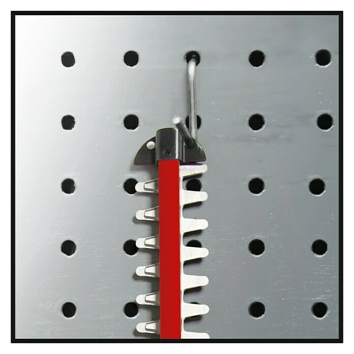 Einhell Power X-Change Akku-Heckenschere GC-CH 1846 Li-Solo 18 V, Ohne Akku, Schnittlänge: 46 Cm 5 Einhell Power X-Change Akku-Heckenschere GC-CH 1846 Li-Solo 18 V, Ohne Akku, Schnittlänge: 46 Cm – Bild 3