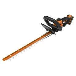 Worx Akku-Heckenschere WG261E 20 V, 2 Ah, 1 Akku, Schnittlänge: 45 Cm