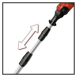 Einhell Power X-Change Akku-Heckenschere GE-HH 18/45 Li T-Solo 18 V, Li-Ionen, Ohne Akku, Schnittlänge: 40 Cm -Heimwerkzeuge erkäufe 2024 12 3967