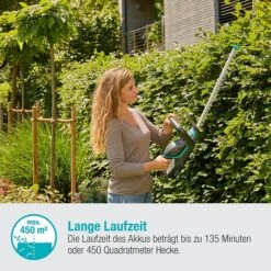 Gardena ComfortCut Akku-Heckenschere 50/18V P4A 18 V, Ohne Akku, Schwertlänge: 50 Cm -Heimwerkzeuge erkäufe 2024 12 3973