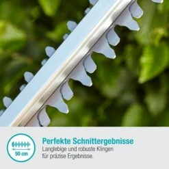 Gardena ComfortCut Akku-Heckenschere 50/18V P4A 18 V, Ohne Akku, Schwertlänge: 50 Cm -Heimwerkzeuge erkäufe 2024 12 3974