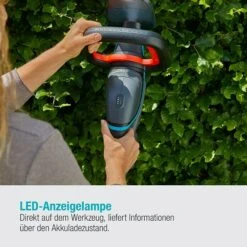 Gardena ComfortCut Akku-Heckenschere 50/18V P4A 18 V, Ohne Akku, Schwertlänge: 50 Cm -Heimwerkzeuge erkäufe 2024 12 3975