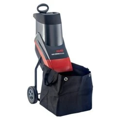 AL-KO Easy Elektro-Häcksler MH2500 Slice 2.500 W, Max. Aststärke: 40 Mm