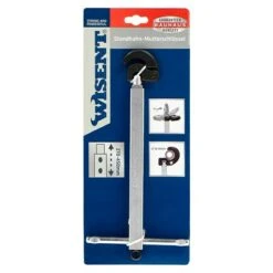 Wisent Standhahn-Mutterschlüssel Länge: 270 Mm, Schlüsselweite: 10 - 35 Mm -Heimwerkzeuge erkäufe 2024 12 399