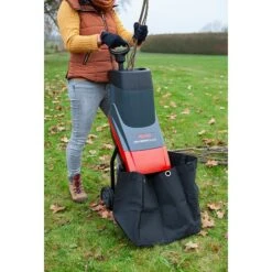 AL-KO Easy Elektro-Häcksler MH2500 Slice 2.500 W, Max. Aststärke: 40 Mm -Heimwerkzeuge erkäufe 2024 12 3991