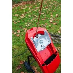 AL-KO Easy Elektro-Häcksler MH2500 Slice 2.500 W, Max. Aststärke: 40 Mm -Heimwerkzeuge erkäufe 2024 12 3992