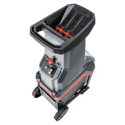 AL-KO Easy Crush Elektro-Messerhäcksler MH 2810 2.800 W, Max. Astdurchschnitt: 4 Cm -Heimwerkzeuge erkäufe 2024 12 3996