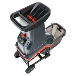 AL-KO Easy Crush Elektro-Messerhäcksler MH 2810 2.800 W, Max. Astdurchschnitt: 4 Cm -Heimwerkzeuge erkäufe 2024 12 3997