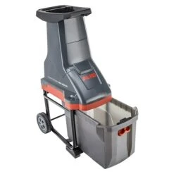 AL-KO Easy Crush Elektro-Messerhäcksler MH 2810 2.800 W, Max. Astdurchschnitt: 4 Cm -Heimwerkzeuge erkäufe 2024 12 3998