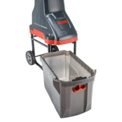 AL-KO Easy Crush Elektro-Messerhäcksler MH 2810 2.800 W, Max. Astdurchschnitt: 4 Cm -Heimwerkzeuge erkäufe 2024 12 3999