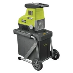 Ryobi Elektro-Leisehäcksler RSH3045U 3.000 W, Max. Astdurchschnitt: 4,5 Cm