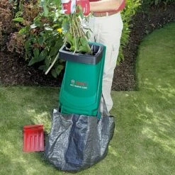 Bosch Elektro-Messerhäcksler AXT Rapid 2200 2.200 W, Lasergeschnittene Präzisionsmesser Aus Gehärtetem Stahl -Heimwerkzeuge erkäufe 2024 12 4018