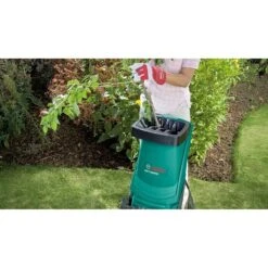 Bosch Elektro-Messerhäcksler AXT Rapid 2200 2.200 W, Lasergeschnittene Präzisionsmesser Aus Gehärtetem Stahl -Heimwerkzeuge erkäufe 2024 12 4019