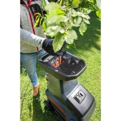 AL-KO Easy Crush Elektro-Walzenhäcksler LH 2810 2.800 W, Max. Astdurchschnitt: 4,2 Cm 13 AL-KO Easy Crush Elektro-Walzenhäcksler LH 2810 2.800 W, Max. Astdurchschnitt: 4,2 Cm -Heimwerkzeuge erkäufe 2024 12 4025