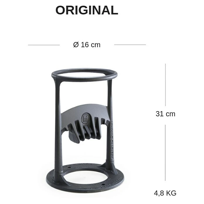 Kindling Cracker Holzspalter Original Holzdurchmesser: 16 Cm 4 Kindling Cracker Holzspalter Original Holzdurchmesser: 16 Cm – Bild 2