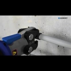 Geberit FlowFit Handpresszange Passend Für: Verbundrohre Ø 16-40 Mm -Heimwerkzeuge erkäufe 2024 12 403