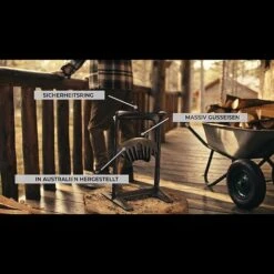 Kindling Cracker Holzspalter Original Holzdurchmesser: 16 Cm 10 Kindling Cracker Holzspalter Original Holzdurchmesser: 16 Cm -Heimwerkzeuge erkäufe 2024 12 4030