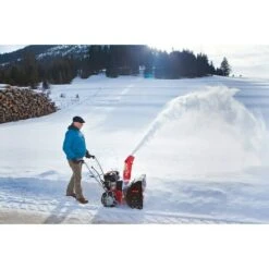 AL-KO Benzin-Schneefräse SnowLine 560 II 4 KW, Arbeitsbreite: 56 Cm -Heimwerkzeuge erkäufe 2024 12 4052