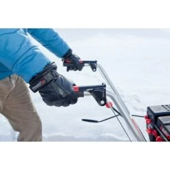 AL-KO Benzin-Schneefräse SnowLine 560 II 4 KW, Arbeitsbreite: 56 Cm -Heimwerkzeuge erkäufe 2024 12 4054