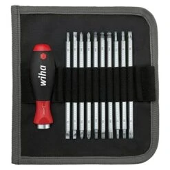 Wiha Schraubendreher-Set System 6 11 -tlg.