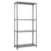 Simonrack Simonclick Metallregal L X B X H: 40 X 80 X 160 Cm, Traglast: 150 Kg/Boden, Anzahl Böden: 4 Stk., Stecken, Grau 1 Simonrack Simonclick Metallregal L X B X H: 40 X 80 X 160 Cm, Traglast: 150 Kg/Boden, Anzahl Böden: 4 Stk., Stecken, Grau -Heimwerkzeuge erkäufe 2024 12 4077