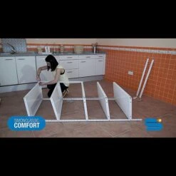 Simonrack Homeclick Metallregal Mini L X B X H: 30 X 80 X 160 Cm, Traglast: 150 Kg/Boden, Anzahl Böden: 4 Stk., Weiß 12 Simonrack Homeclick Metallregal Mini L X B X H: 30 X 80 X 160 Cm, Traglast: 150 Kg/Boden, Anzahl Böden: 4 Stk., Weiß -Heimwerkzeuge erkäufe 2024 12 4137