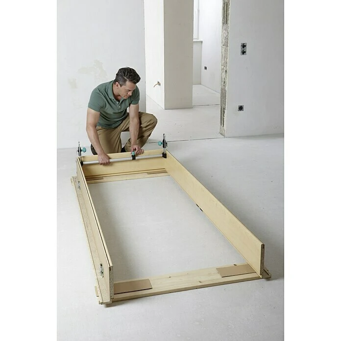 Wolfcraft Türfuttermontagestrebe Easy Passend Für: Türen Mit 600 - 1.000 Mm Breite 4 Wolfcraft Türfuttermontagestrebe Easy Passend Für: Türen Mit 600 - 1.000 Mm Breite – Bild 2