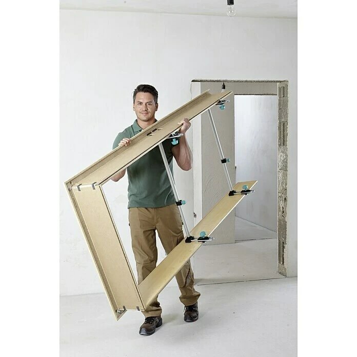 Wolfcraft Türfuttermontagestrebe Easy Passend Für: Türen Mit 600 - 1.000 Mm Breite 8 Wolfcraft Türfuttermontagestrebe Easy Passend Für: Türen Mit 600 - 1.000 Mm Breite – Bild 6