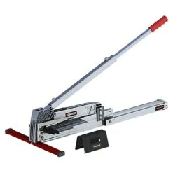 LOGOCLIC Laminatschneider LS 220 Schnittbreite: 135 Mm Bei 20 Mm Stärke, Länge: 164 Mm