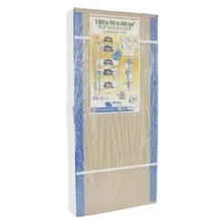 Simonrack Maderclick Metallregal L X B X H: 40 X 90 X 180 Cm, Traglast: 150 Kg/Boden, Anzahl Böden: 5, Stecken, Blau/Orange -Heimwerkzeuge erkäufe 2024 12 4320