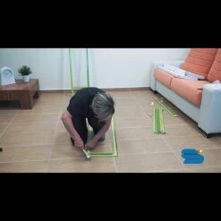 Simonrack Homeclick Metallregal Mini L X B X H: 30 X 80 X 90 Cm, Traglast: 150 Kg/Boden, Anzahl Böden: 3 Stk., Weiß -Heimwerkzeuge erkäufe 2024 12 4338