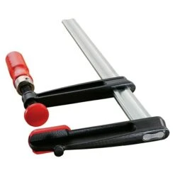 Bessey Tempergusszwinge TPN80S12BE Spannweite: 800 Mm, Ausladung: 120 Mm -Heimwerkzeuge erkäufe 2024 12 449