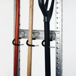 Scholz System Gerätehalter-Set Verzinkt, 2 Stk. -Heimwerkzeuge erkäufe 2024 12 4516