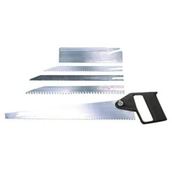 Werkhaus Sägen-Set 6 -tlg.