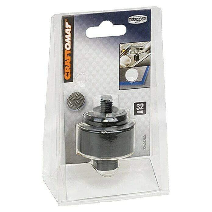 Craftomat Lochstanze 32 Mm, Geeignet Für: Spülbecken 4 Craftomat Lochstanze 32 Mm, Geeignet Für: Spülbecken – Bild 2