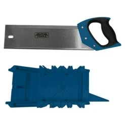 Alpha Tools Gehrungsschneidladen-Set Blattlänge: 355 Mm -Heimwerkzeuge erkäufe 2024 12 460