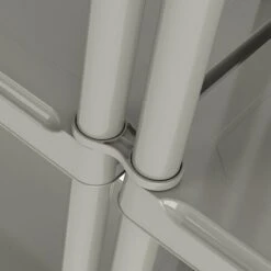 Keter Kunststoffregal Planet L X B X H: 32 X 75 X 176 Cm, Traglast: 25 Kg/Boden, Anzahl Böden: 5 Stk., Stecken -Heimwerkzeuge erkäufe 2024 12 4657