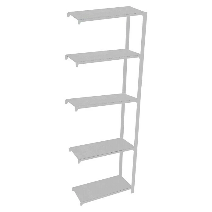 Simonrack Simonoffice Aktenregal Anbauelement L X B X H: 40 X 90 X 210 Cm, Traglast: 200 Kg/Boden, Anzahl Böden: 5, Weiß 3 Simonrack Simonoffice Aktenregal Anbauelement L X B X H: 40 X 90 X 210 Cm, Traglast: 200 Kg/Boden, Anzahl Böden: 5, Weiß