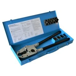 Handpresszangen-Set TH Kontur Geeignet Für: Alu-Verbundrohre