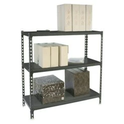 Simonrack Simonclick Metallregal L X B X H: 40 X 100 X 100 Cm, Traglast: 180 Kg/Boden, Anzahl Böden: 3 Stk., Stecken, Anthrazit 8 Simonrack Simonclick Metallregal L X B X H: 40 X 100 X 100 Cm, Traglast: 180 Kg/Boden, Anzahl Böden: 3 Stk., Stecken, Anthrazit -Heimwerkzeuge erkäufe 2024 12 4931