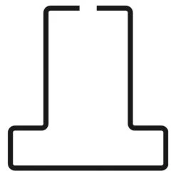 Scholz System Regalpfosten Länge: 3.000 Mm, Verzinkt -Heimwerkzeuge erkäufe 2024 12 4967