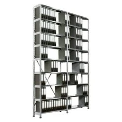 Scholz Aktenregal Anbauelement Länge: 1.010 Mm, Breite: 300 Mm, Höhe: 3.000 Mm, Traglast: 80 Kg/Boden, Anzahl Böden: 9 Stk. 10 Scholz Aktenregal Anbauelement Länge: 1.010 Mm, Breite: 300 Mm, Höhe: 3.000 Mm, Traglast: 80 Kg/Boden, Anzahl Böden: 9 Stk. -Heimwerkzeuge erkäufe 2024 12 4980