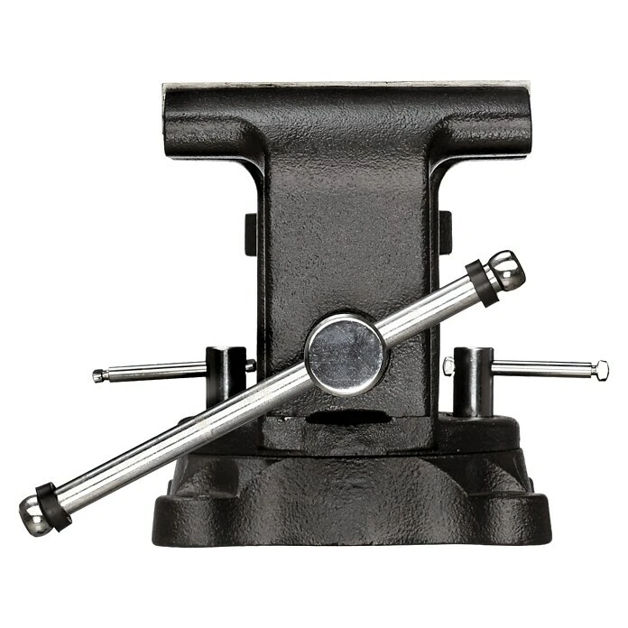 Gedore Schraubstock 411-150 Backenbreite: 150 Mm, Spannweite: 200 Mm 4 Gedore Schraubstock 411-150 Backenbreite: 150 Mm, Spannweite: 200 Mm – Bild 2