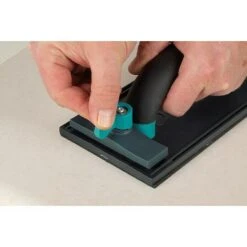 Wolfcraft Handschleifer-Set Glätten Von Flächen, 5 -tlg., Maße Schleifpapier: 280 X 115 Mm 11 Wolfcraft Handschleifer-Set Glätten Von Flächen, 5 -tlg., Maße Schleifpapier: 280 X 115 Mm -Heimwerkzeuge erkäufe 2024 12 505