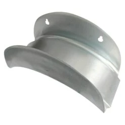 Scholz System Schlauchhalterung Verzinkt